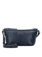 Tommy Hilfiger TH Monoplay Leather Skuldertaske Læder 18 cm