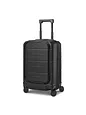 Police London 4 ruedas Maleta de cabina 55 cm Compartimento para el portátil Con asa expansible - deep black Police London 4 ruedas Maleta de cabina 55 cm Compartimento para el portátil Con asa expansible