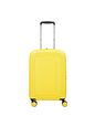 Mandarina Duck Logoduck 4-hjulet kabinevogn 56 cm - duck yellow Mandarina Duck Logoduck 4-hjulet kabinevogn 56 cm