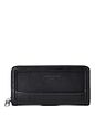 Liebeskind Delia Portafoglio Protezione RFID Vera Pelle 19 cm - black Liebeskind Delia Portafoglio Protezione RFID Vera Pelle 19 cm