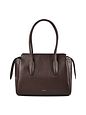 Furla Ambra Shopper taske L Læder 35 cm