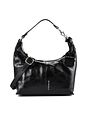 Burkely Myra Bolsa de hombro Piel natural 23 cm - black Burkely Myra Bolsa de hombro Piel natural 23 cm