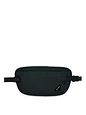 Pacsafe Coversafe X100 Vyötärö turvallinen RFID 26 cm