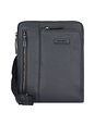 Piquadro Modus Skuldertaske Læder 22 cm Piquadro Modus Skuldertaske Læder 22 cm