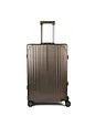 Aleon Traveler 4-hjulig resväska i Aluminium, 67 cm - bronze 1 Aleon Traveler 4-hjulig resväska i Aluminium, 67 cm