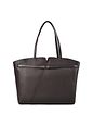 Boss Boss Revers Shopperit Nahka 37 cm Kannettavan tietokoneen taskun syvyys - dark brown Boss Boss Revers Shopperit Nahka 37 cm Kannettavan tietokoneen taskun syvyys