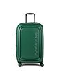 Mandarina Duck Logoduck + 4 ruedas Trolley M 69 cm - foliage green Mandarina Duck Logoduck + 4 ruedas Trolley M 69 cm