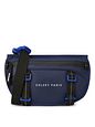 Delsey Paris Raspail Crossbody taske RFID-beskyttelse 24 cm - blau-klein blau Delsey Paris Raspail Crossbody taske RFID-beskyttelse 24 cm