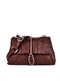 Campomaggi Cesarina Bolsa de hombro Piel natural 24 cm