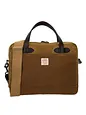 Filson Tin Cloth Maletín 38 cm Compartimento para el portátil - dark tan Filson Tin Cloth Maletín 38 cm Compartimento para el portátil