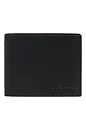 Samsonite Attack 3.0 Lompakko RFID-suoja Nahka 10.5 cm - black Samsonite Attack 3.0 Lompakko RFID-suoja Nahka 10.5 cm