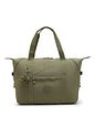 Kipling Basic Art Weekendtaske M 58 cm - almost sage Kipling Basic Art Weekendtaske M 58 cm