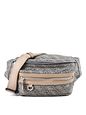 Guess Berlin Bæltetaske L 37 cm - sand warm vintage Guess Berlin Bæltetaske L 37 cm