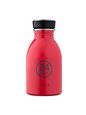 24Bottles Urban Trinkflasche 250 ml - hot red 24Bottles Urban Trinkflasche 250 ml