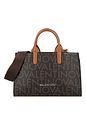 Valentino Regina Shopper-taske 29 cm - moro-naturale Valentino Regina Shopper-taske 29 cm