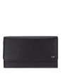 Golden Head Polo Geldbörse RFID Leder 17 cm - dunkelbraun Golden Head Polo Geldbörse RFID Leder 17 cm