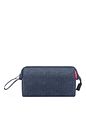 reisenthel Travelcosmetic Toalettväska 26 cm - herringbone dark blue reisenthel Travelcosmetic Toalettväska 26 cm