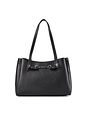 Guess Camelia Skuldertaske 37 cm - black Guess Camelia Skuldertaske 37 cm