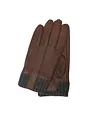 Kessler Otis Handskar Läder - dark brown Kessler Otis Handskar Läder