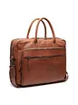 The Chesterfield Brand Tacama Maletín Piel natural 41 cm Compartimento para el portátil - cognac The Chesterfield Brand Tacama Maletín Piel natural 41 cm Compartimento para el portátil