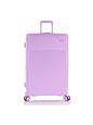 Heys Pastel 4 hjul Trolley L 76 cm med strækfold - lavender Heys Pastel 4 hjul Trolley L 76 cm med strækfold