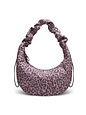 Got Bag Moon Bag Ruffle Olkalaukku 40 cm - sea lion Got Bag Moon Bag Ruffle Olkalaukku 40 cm