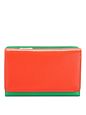 Mywalit Medium Tri-fold pung i læder 14 cm