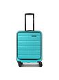 Franky Munich 4.0 4 ruedas Trolley de cabina 55 cm Compartimento para laptop Con fuelle expandible