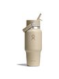 Hydro Flask Hydration Travel Bottle Flex Straw Cap Drikkeflaske 710 ml