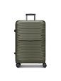 Stratic Shine 4 ruedas Trolley 76 cm - dark olive Stratic Shine 4 ruedas Trolley 76 cm
