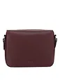 Jost Lysa Crossbody-laukku Nahka 24 cm - red Jost Lysa Crossbody-laukku Nahka 24 cm