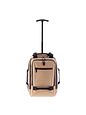 Gladiator 3900 2 rullar Ryggsäcktrolley 40 cm Laptopfack