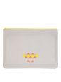 DuDu Laptopsleeve Læder 35 cm