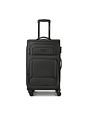 Smartbox Edition 04 4-hjulet Trolley 67 cm med ekspansion - black Smartbox Edition 04 4-hjulet Trolley 67 cm med ekspansion
