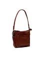 The Chesterfield Brand Caroline Bolsa de hombro Piel natural 23 cm - cognac The Chesterfield Brand Caroline Bolsa de hombro Piel natural 23 cm