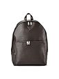 Guess Milano Mochila urbana 42 cm Compartimento para el portátil - dark brown Guess Milano Mochila urbana 42 cm Compartimento para el portátil