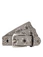 b.belt Nitbälte Läder