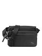 Hedgren Furo Crossbody taske RFID-beskyttelse 22 cm - black Hedgren Furo Crossbody taske RFID-beskyttelse 22 cm