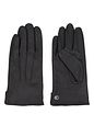 Kessler Carla Guanti Vera Pelle - black Kessler Carla Guanti Vera Pelle