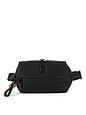 Hedgren Loop Midjeväska RFID-skydd 30 cm - black Hedgren Loop Midjeväska RFID-skydd 30 cm