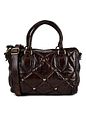 Campomaggi Ricciarda Bolso M Piel natural 26 cm - moro Campomaggi Ricciarda Bolso M Piel natural 26 cm