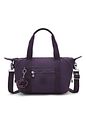 Kipling Basic Art Mini Bolsa de hombro 39 cm - darkest berry Kipling Basic Art Mini Bolsa de hombro 39 cm