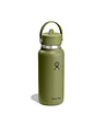 Hydro Flask Hydration Wide Flex Straw Cap Botella de agua 945 ml - palmer green Hydro Flask Hydration Wide Flex Straw Cap Botella de agua 945 ml
