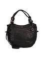 Harbour 2nd Selina Borsa a spalla Vera Pelle 36 cm - dark ash Harbour 2nd Selina Borsa a spalla Vera Pelle 36 cm