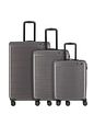 Paklite Sienna 4 kolečka Sada kufrů 3-dílný