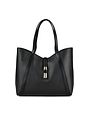 Furla Goccia Shopper taske L Læder 37 cm