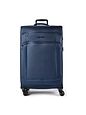 d & n Travel Line 9804 4 kolečka kufr L 78 cm Rozšiřitelný - dark blue d & n Travel Line 9804 4 kolečka kufr L 78 cm Rozšiřitelný