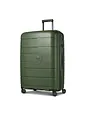 Redolz Essentials 11 4 kolečka kufr 76 cm Rozšiřitelný - olive Redolz Essentials 11 4 kolečka kufr 76 cm Rozšiřitelný