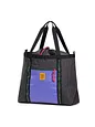 Topo Designs Mountain Bolsa de compras 52 cm - grid-very peri Topo Designs Mountain Bolsa de compras 52 cm