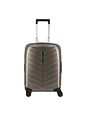 Samsonite Attrix 4 hjul Kabinetrolley 55 cm med strækfold - dune Samsonite Attrix 4 hjul Kabinetrolley 55 cm med strækfold